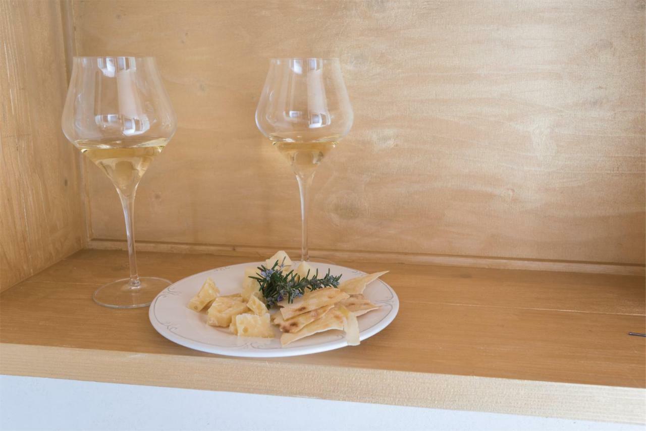 Maso Maroni Agriturismo Quinto di Valpantena Ngoại thất bức ảnh