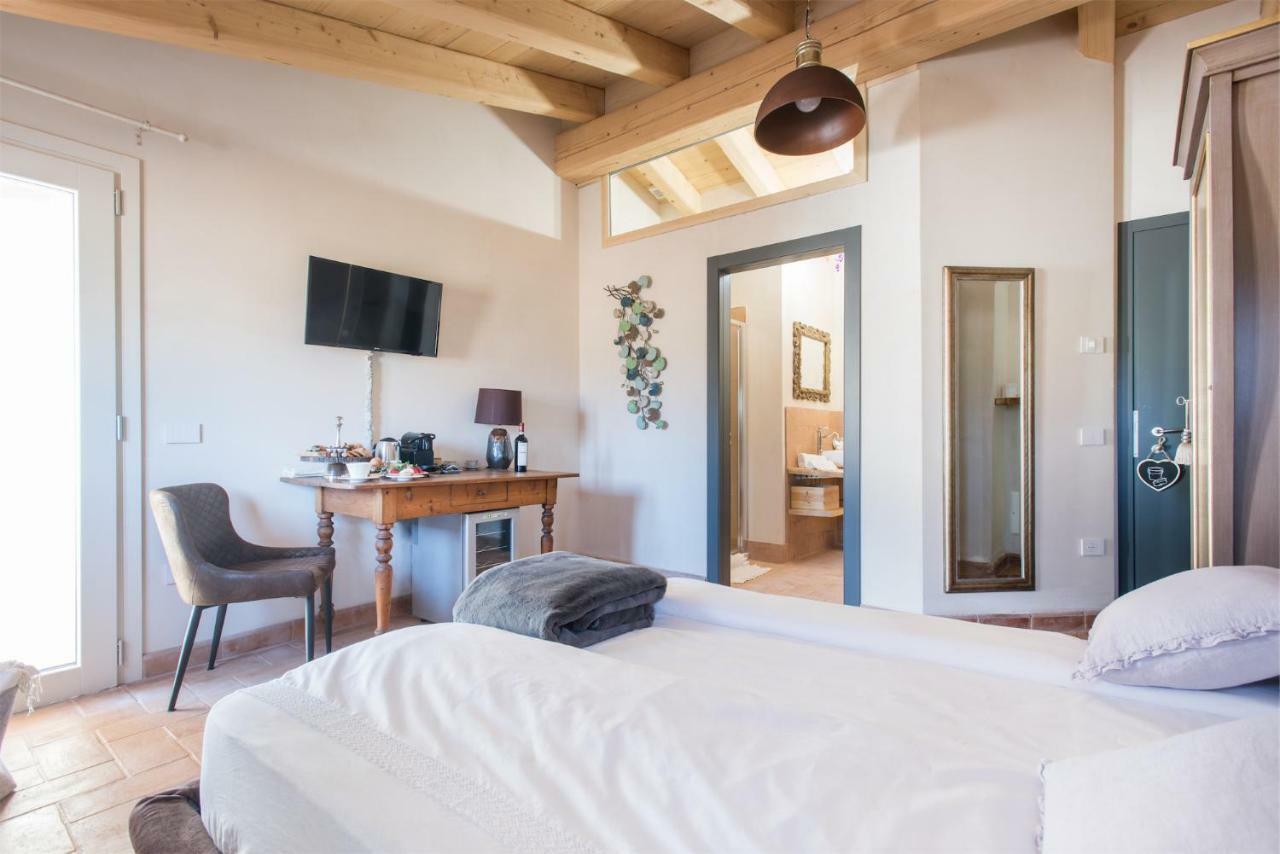Maso Maroni Agriturismo Quinto di Valpantena Ngoại thất bức ảnh