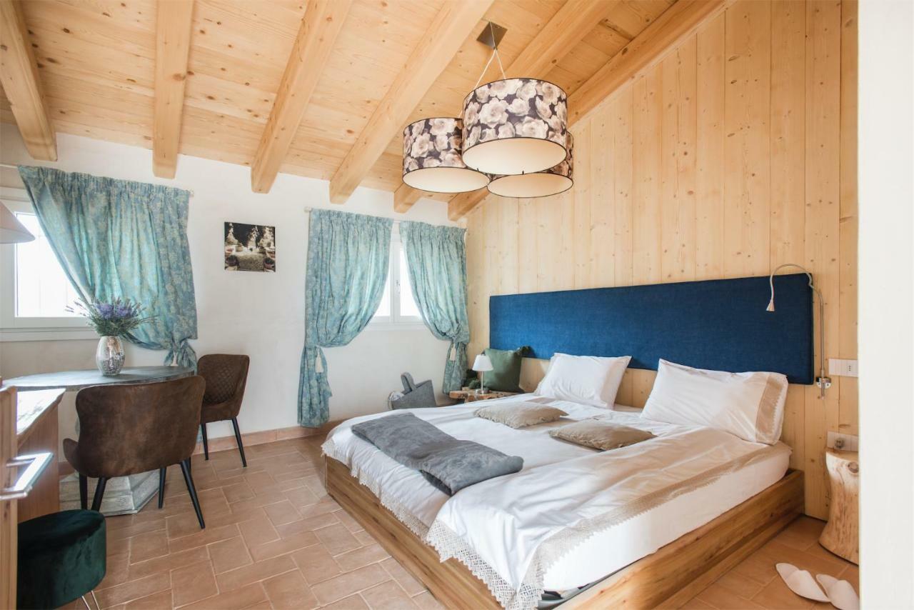 Maso Maroni Agriturismo Quinto di Valpantena Ngoại thất bức ảnh