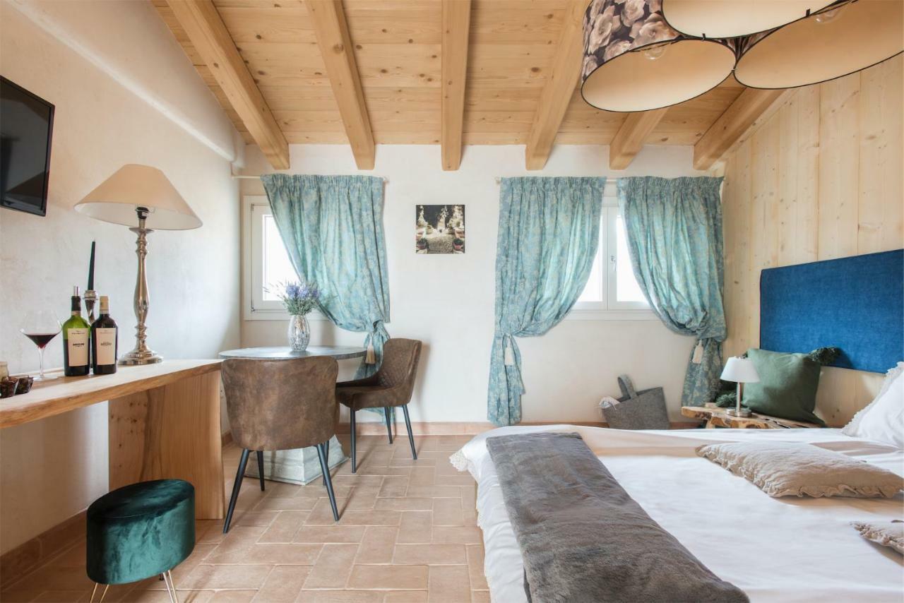 Maso Maroni Agriturismo Quinto di Valpantena Ngoại thất bức ảnh