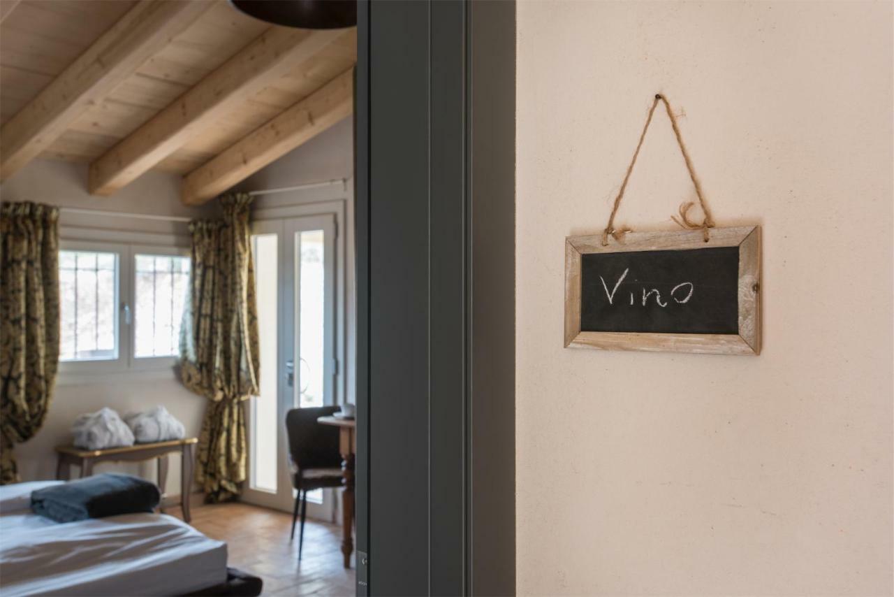 Maso Maroni Agriturismo Quinto di Valpantena Ngoại thất bức ảnh