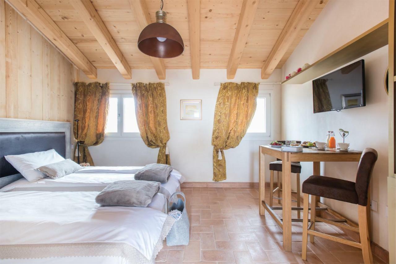Maso Maroni Agriturismo Quinto di Valpantena Ngoại thất bức ảnh
