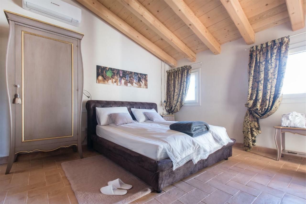 Maso Maroni Agriturismo Quinto di Valpantena Ngoại thất bức ảnh