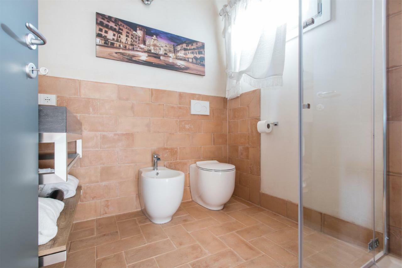 Maso Maroni Agriturismo Quinto di Valpantena Ngoại thất bức ảnh