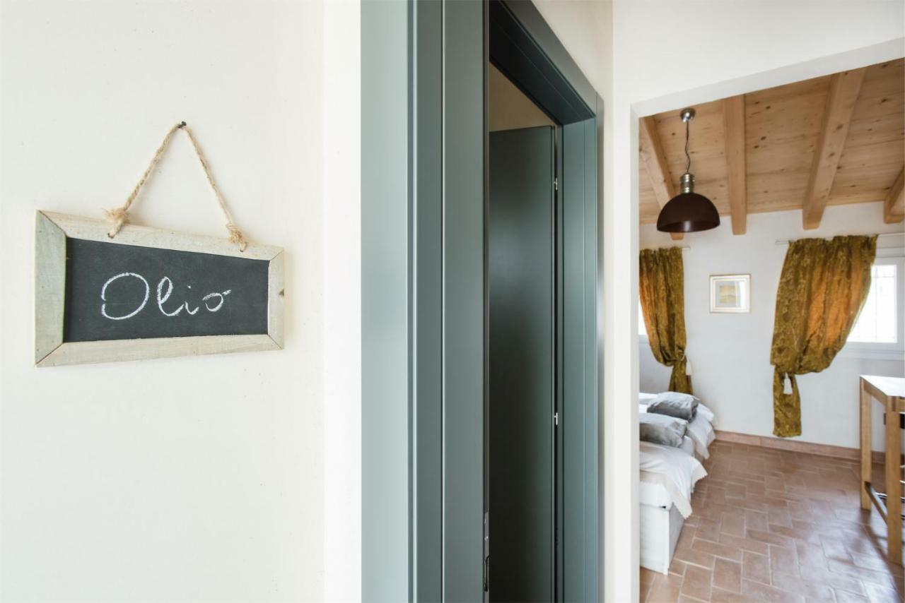 Maso Maroni Agriturismo Quinto di Valpantena Ngoại thất bức ảnh