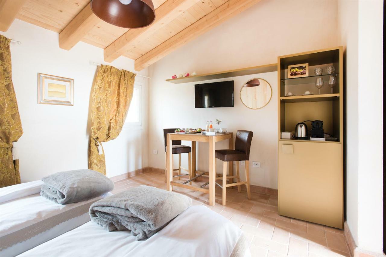 Maso Maroni Agriturismo Quinto di Valpantena Ngoại thất bức ảnh