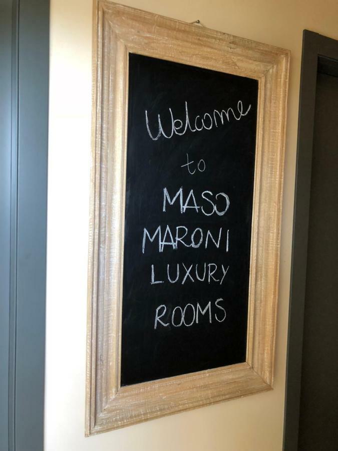 Maso Maroni Agriturismo Quinto di Valpantena Ngoại thất bức ảnh