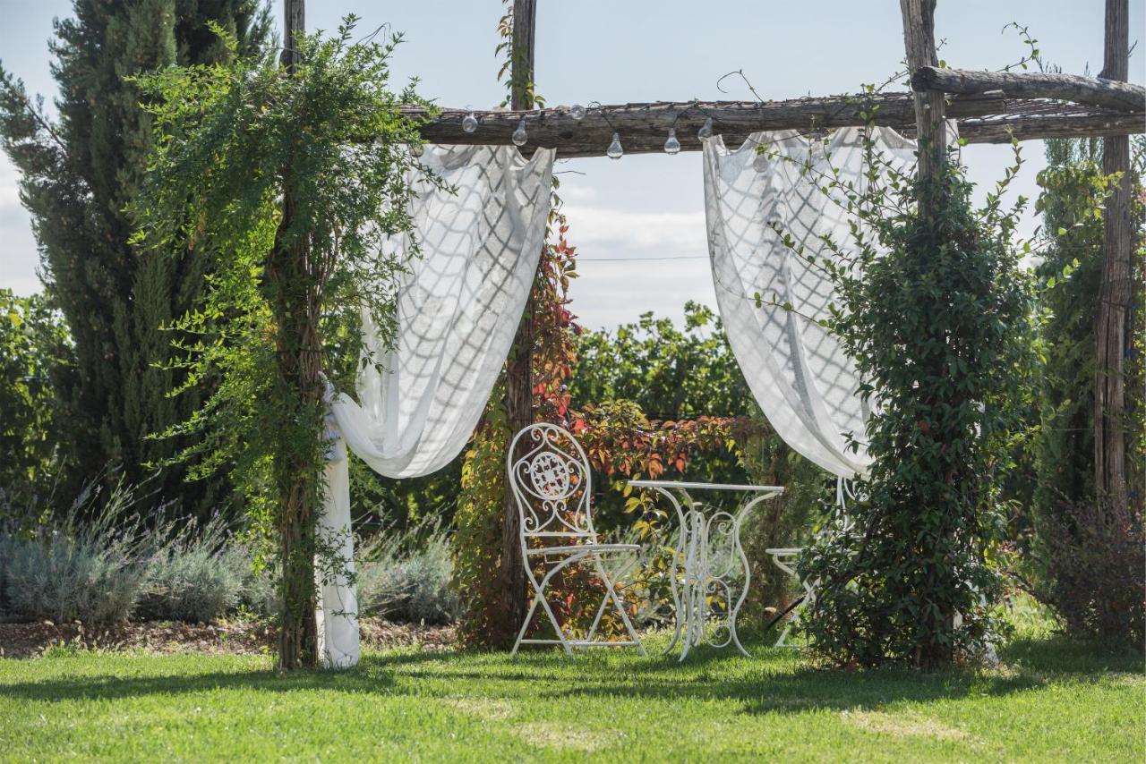 Maso Maroni Agriturismo Quinto di Valpantena Ngoại thất bức ảnh