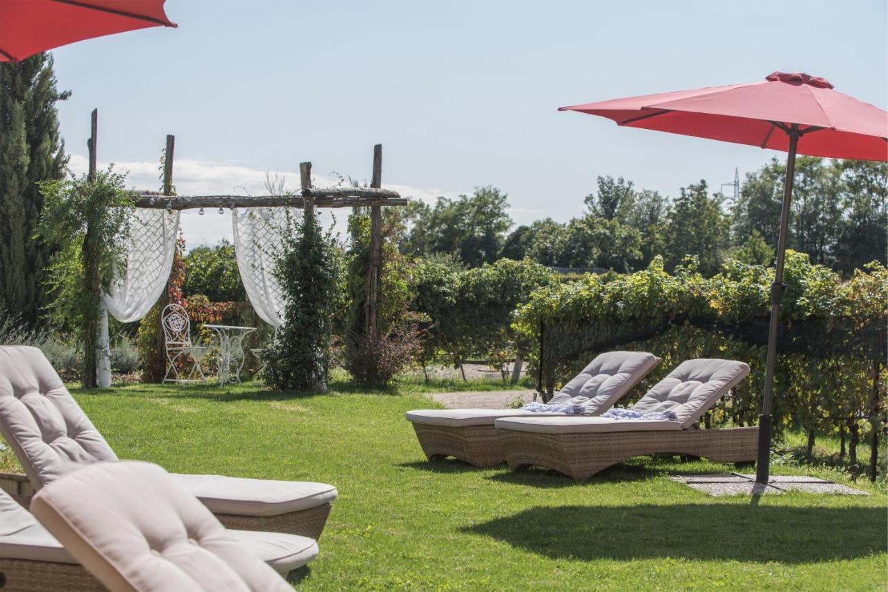Maso Maroni Agriturismo Quinto di Valpantena Ngoại thất bức ảnh