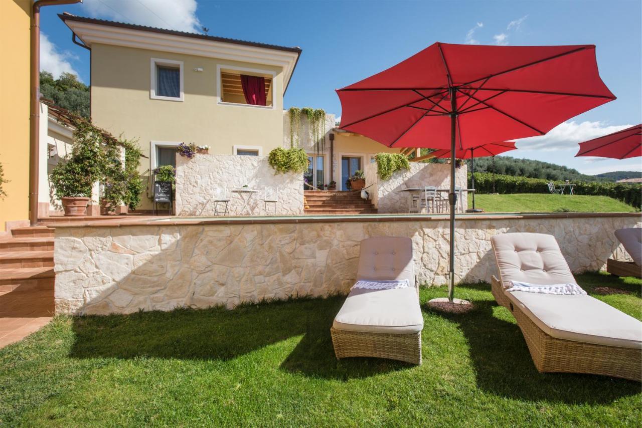 Maso Maroni Agriturismo Quinto di Valpantena Ngoại thất bức ảnh