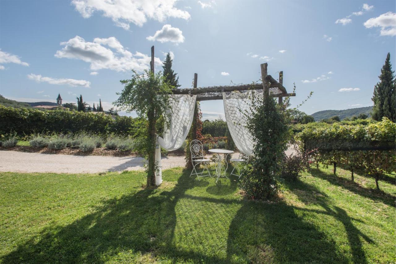 Maso Maroni Agriturismo Quinto di Valpantena Ngoại thất bức ảnh